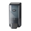 Afbeeldingen van Navulb. zeepdispenser Black 900ml Manual