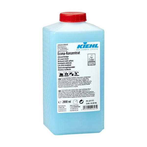 Afbeeldingen van Kiehl Econa Conc. 5L
