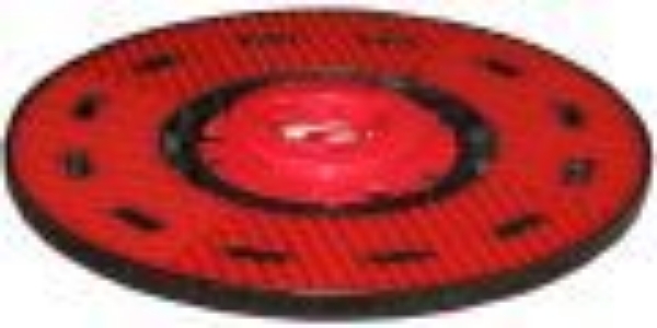 Afbeeldingen van Padhouder kunststof 17'' Cleanfix