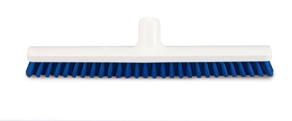 Afbeeldingen van Schuurborstel hard , hygiëne 40cm
