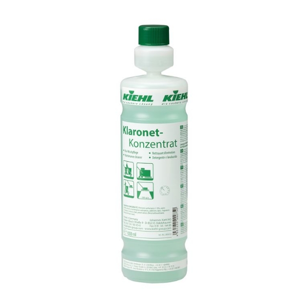 Afbeeldingen van Kiehl Klaronet conc. 1L