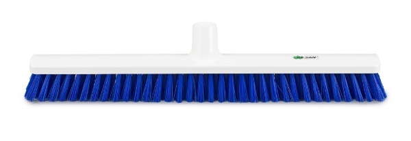 Afbeeldingen van Schuurborstel hard , hygiëne 50cm