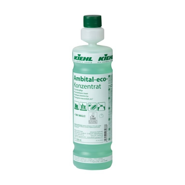 Afbeeldingen van Kiehl Ambital-eco 1L