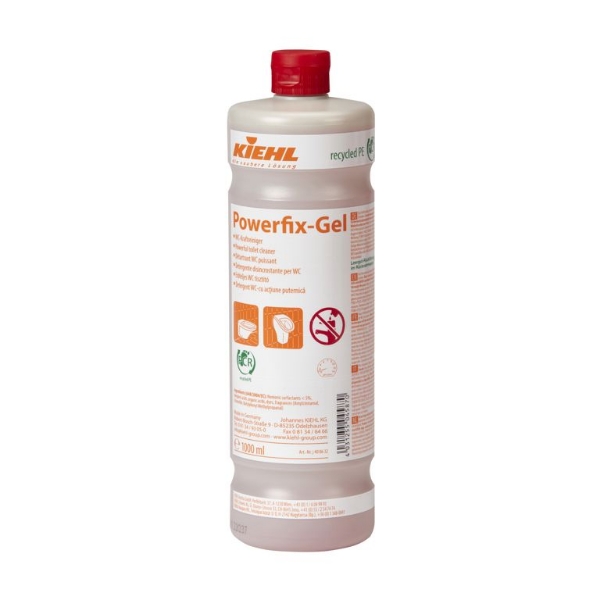 Afbeeldingen van Kiehl Powerfix-Gel 1L