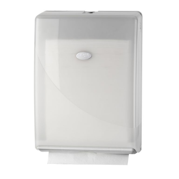 Afbeeldingen van Dispenser Z/Z Pearl White