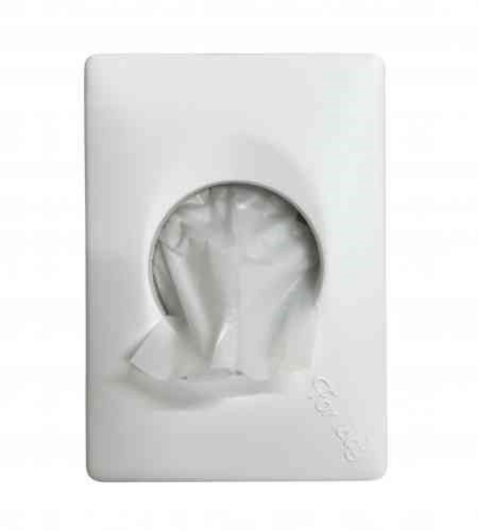 Afbeeldingen van Verdeler Damesverbandzakjes Pearl White