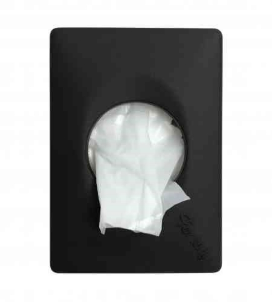 Afbeeldingen van Verdeler Damesverbandzakjes Pearl Black