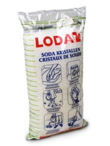 Afbeeldingen van Soda 2kg