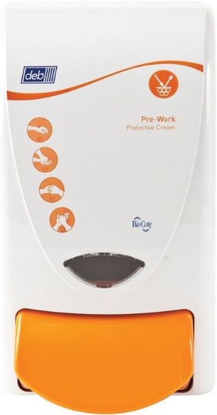 Afbeeldingen van Dispenser Deb Protect 1000 1L