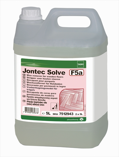 Afbeeldingen van Taski Jontec Solve 5L