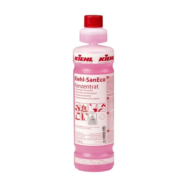 Afbeeldingen van Kiehl SanEco conc. 1L