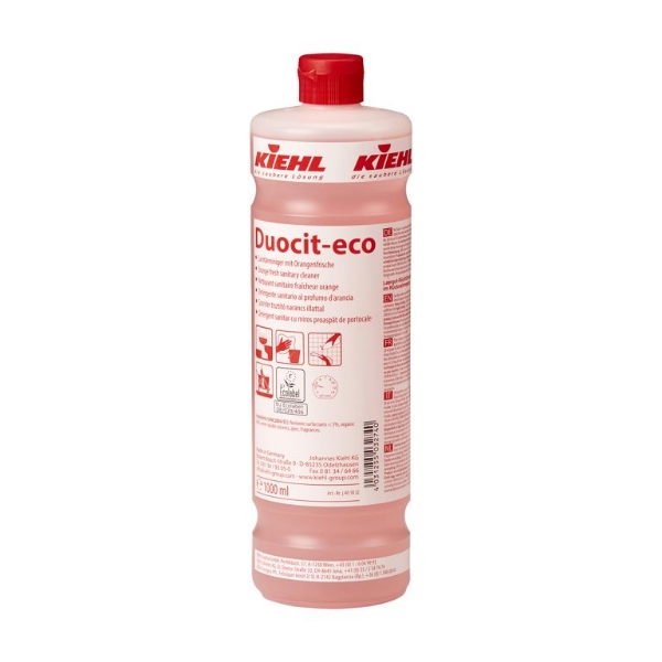 Afbeeldingen van Kiehl Duocit-eco 1L