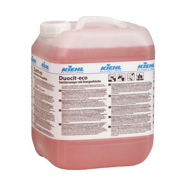 Afbeeldingen van Kiehl Duocit-eco 5L