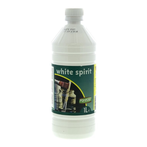 Afbeeldingen van White Spirit 1L