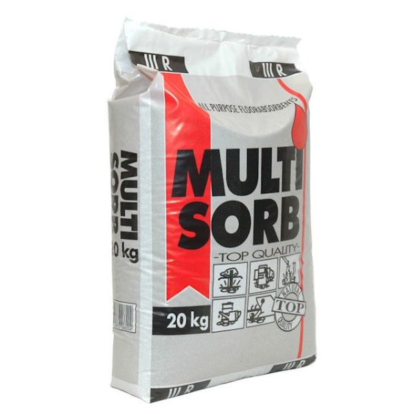 Afbeeldingen van Absorberende korrels 18kg