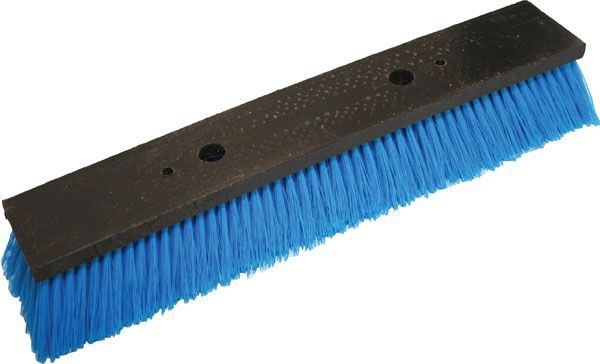Afbeeldingen van Borstel Puraqleen 60cm Blauw