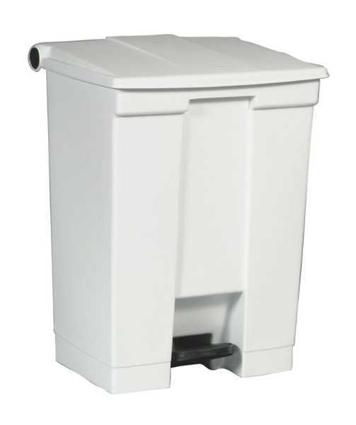 Afbeeldingen van Setep-on afvalbak 70L Wit