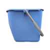 Afbeeldingen van Emmer 15L Blauw