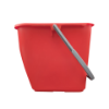 Afbeeldingen van Emmer 15L Rood