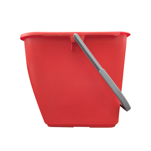 Afbeeldingen van Emmer 15L Rood