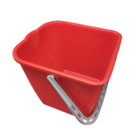 Afbeeldingen van Emmer 15L Rood