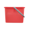 Afbeeldingen van Emmer 9L Rood