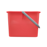 Afbeeldingen van Emmer 9L Rood