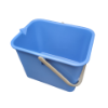 Afbeeldingen van Emmer 9L Blauw