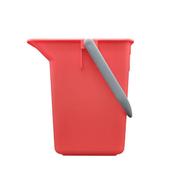 Afbeeldingen van Emmer 6L Rood