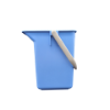 Afbeeldingen van Emmer 6L Blauw
