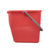Afbeeldingen van Emmer 25L Rood