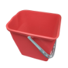 Afbeeldingen van Emmer 25L Rood