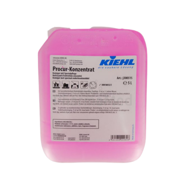 Afbeeldingen van Kiehl Procur conc. 5L