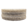 Afbeeldingen van Vloerpads Natural 17" (HS), 5st Porko