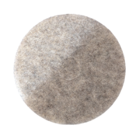 Afbeeldingen van Vloerpads Natural 17" (HS), 5st Porko