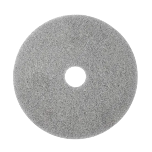 Afbeeldingen van Vloerpads (H-Speed) 17" Grijs, 5st