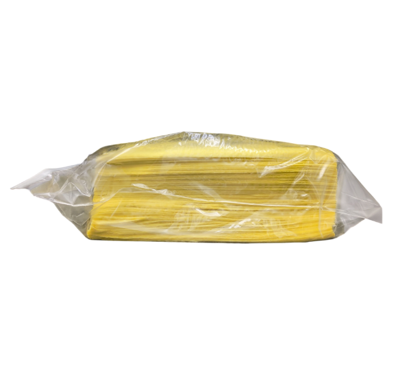 Afbeeldingen van Wisdoek dustolin 60x30cm Geel 500st
