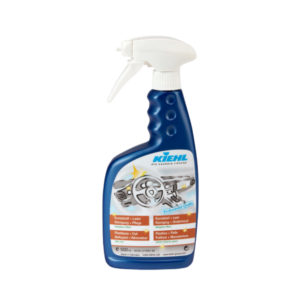 Afbeeldingen van Kiehl KA Plastiek en Leder Vernieuwer