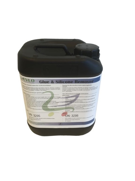 Afbeeldingen van Glue & Silicone Remover 5L