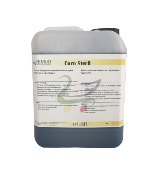 Afbeeldingen van Eurosteril 5L