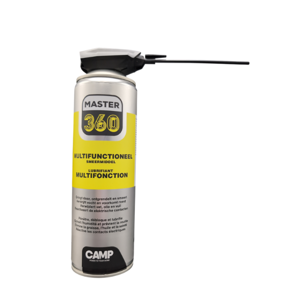 Afbeeldingen van CAMP Master 360 Multifunct Lubri Spray -