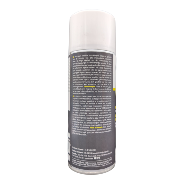 Afbeeldingen van CAMP Grease Universal Spray - Aerosol 40