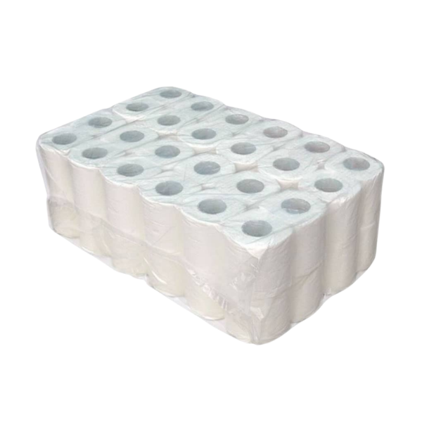 Afbeeldingen van Toiletpapier cellulose 2-laags