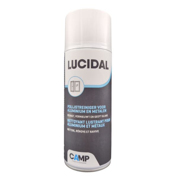 Afbeeldingen van CAMP Lucidal Alu & Metal Shine Spray - A