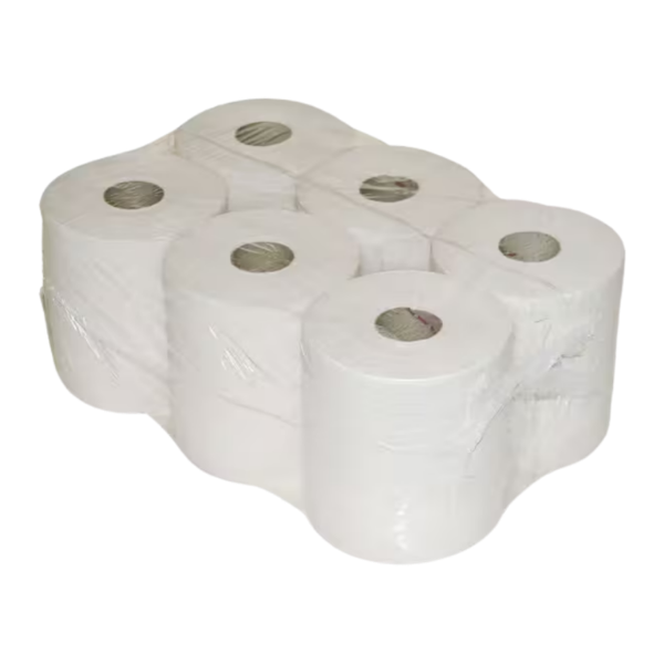 Afbeeldingen van Toiletpapier Mini-Jumbo Euro cell