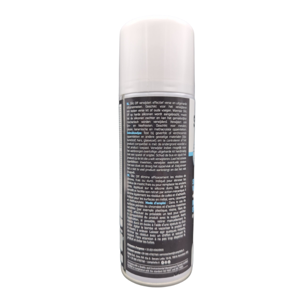 Afbeeldingen van CAMP Silic Off Spray - Aerosol 200 ml