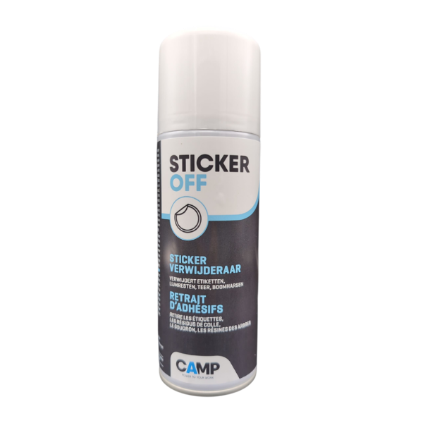 Afbeeldingen van CAMP Sticker Remover Spray - Aerosol 200