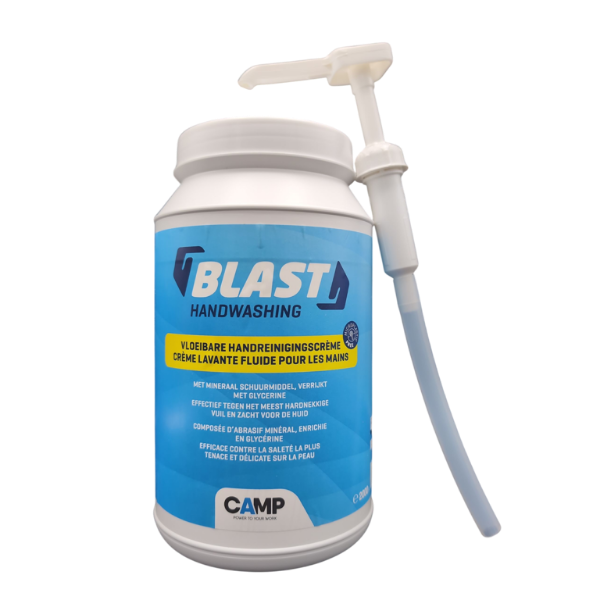 Afbeeldingen van CAMP BLAST Hand Cleaner - Liquid Hand Cr