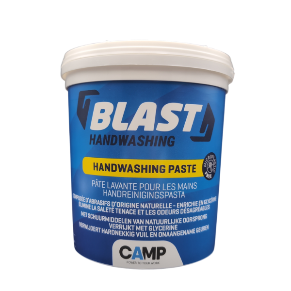 Afbeeldingen van CAMP BLAST Hand Cleaner - Hand Paste - J