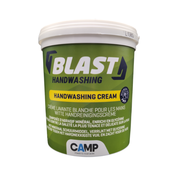 Afbeeldingen van CAMP BLAST Hand Cleaner - White Hand Cre